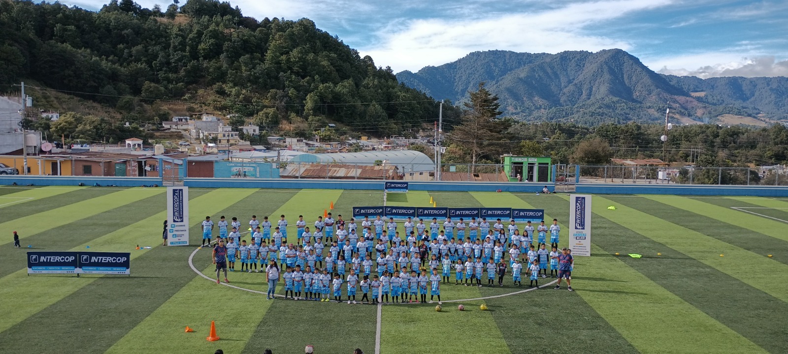 Academia Municipal Santa Lucia Utatlan