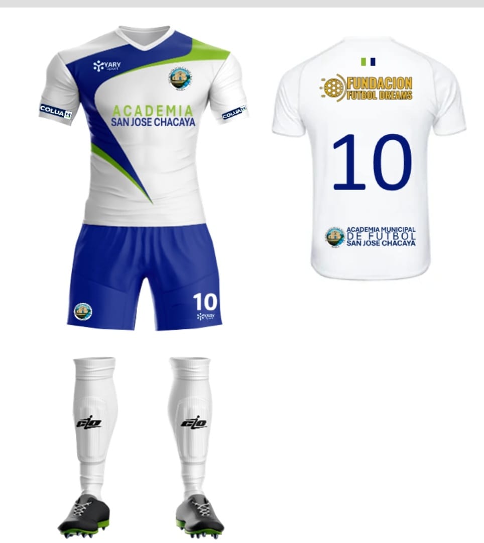 Academia San Jose Chacaya