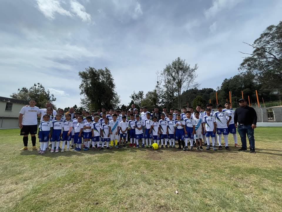 Academia San Jose Chacaya